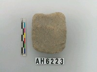 藏品(磨製有段石錛)的圖片